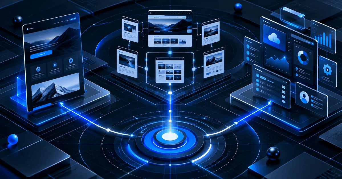 Landing page, site ou SaaS: como escolher o formato certo?