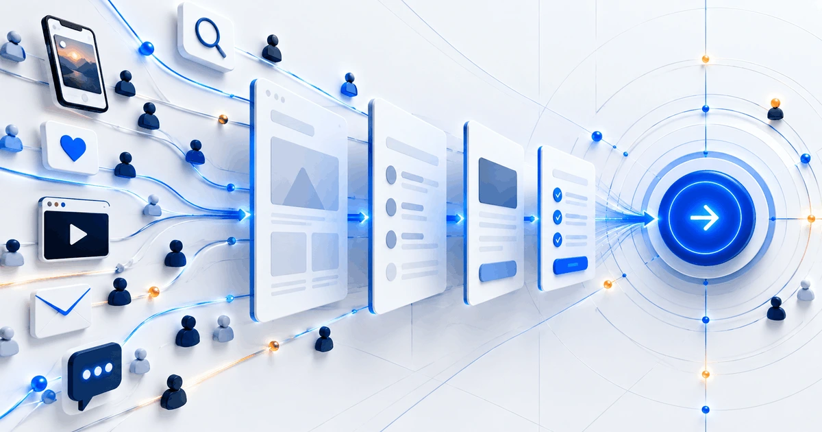 O que uma landing page precisa para transformar interesse em ação?
